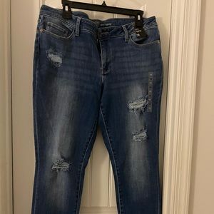 NY&Co Soho Curvy legging jeans